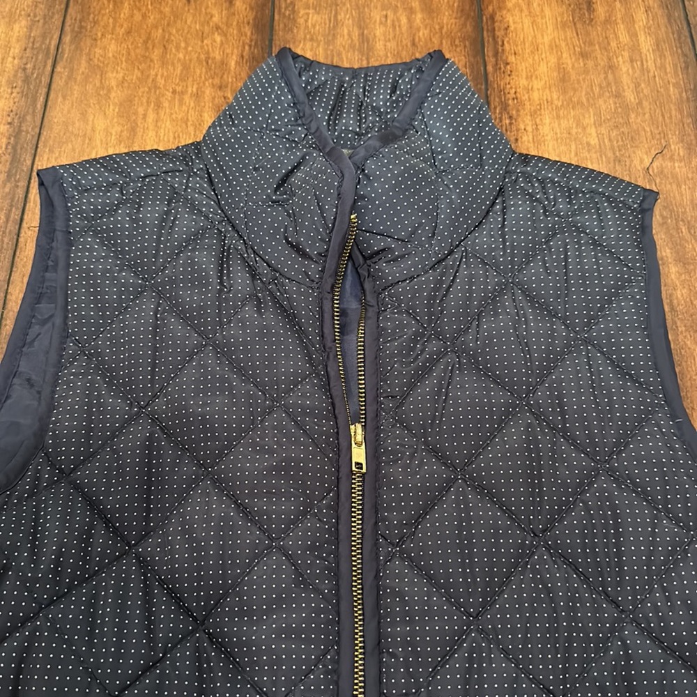 Puffer vest